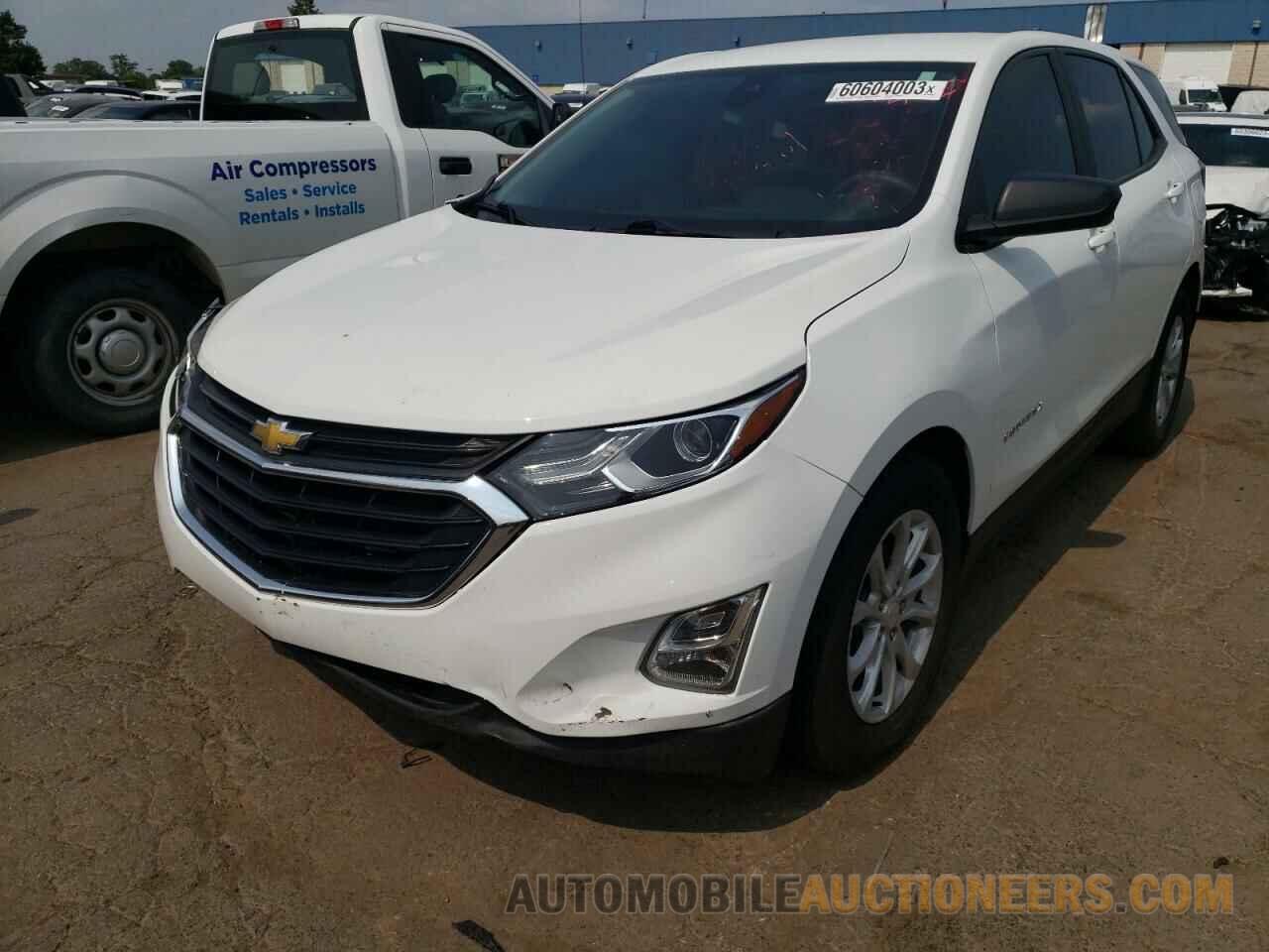 3GNAXHEV5LS696281 CHEVROLET EQUINOX 2020