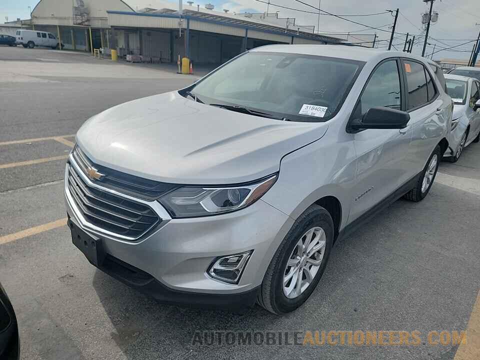 3GNAXHEV5LS702161 Chevrolet Equinox 2020