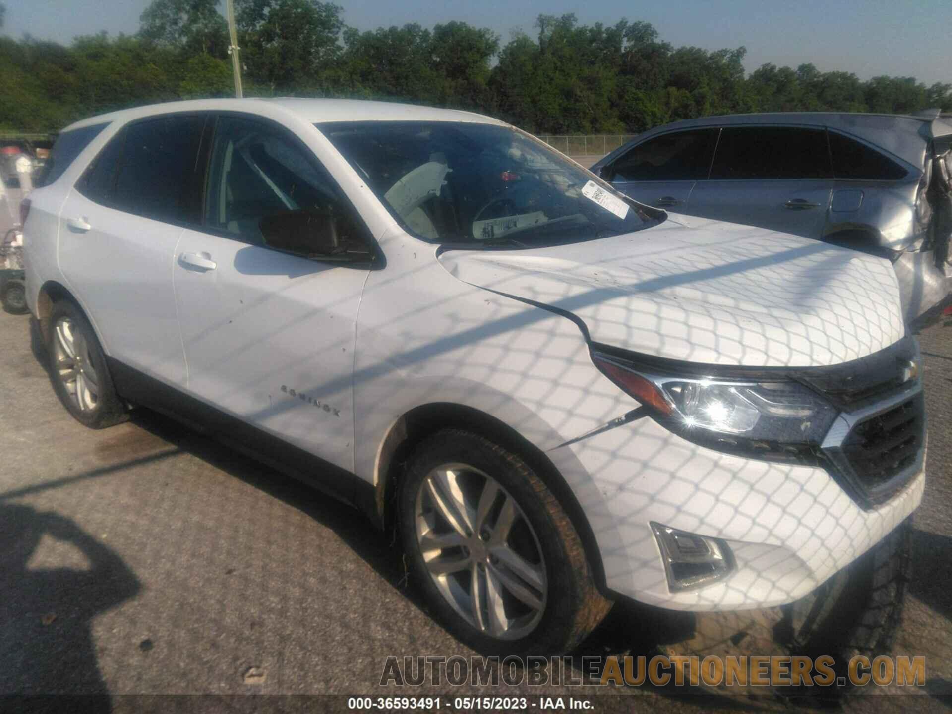 3GNAXHEV5LS702712 CHEVROLET EQUINOX 2020