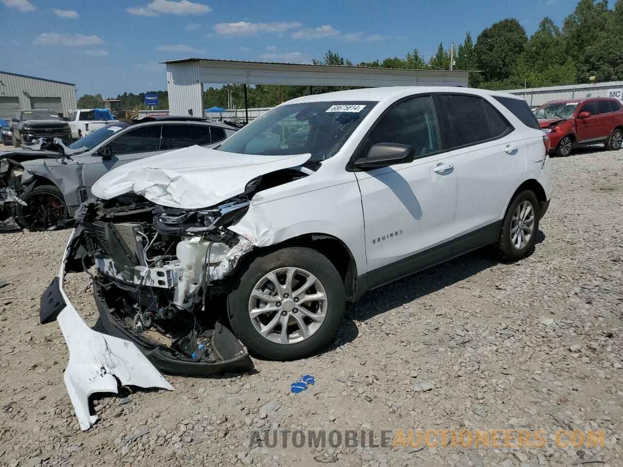 3GNAXHEV5LS707022 CHEVROLET EQUINOX 2020