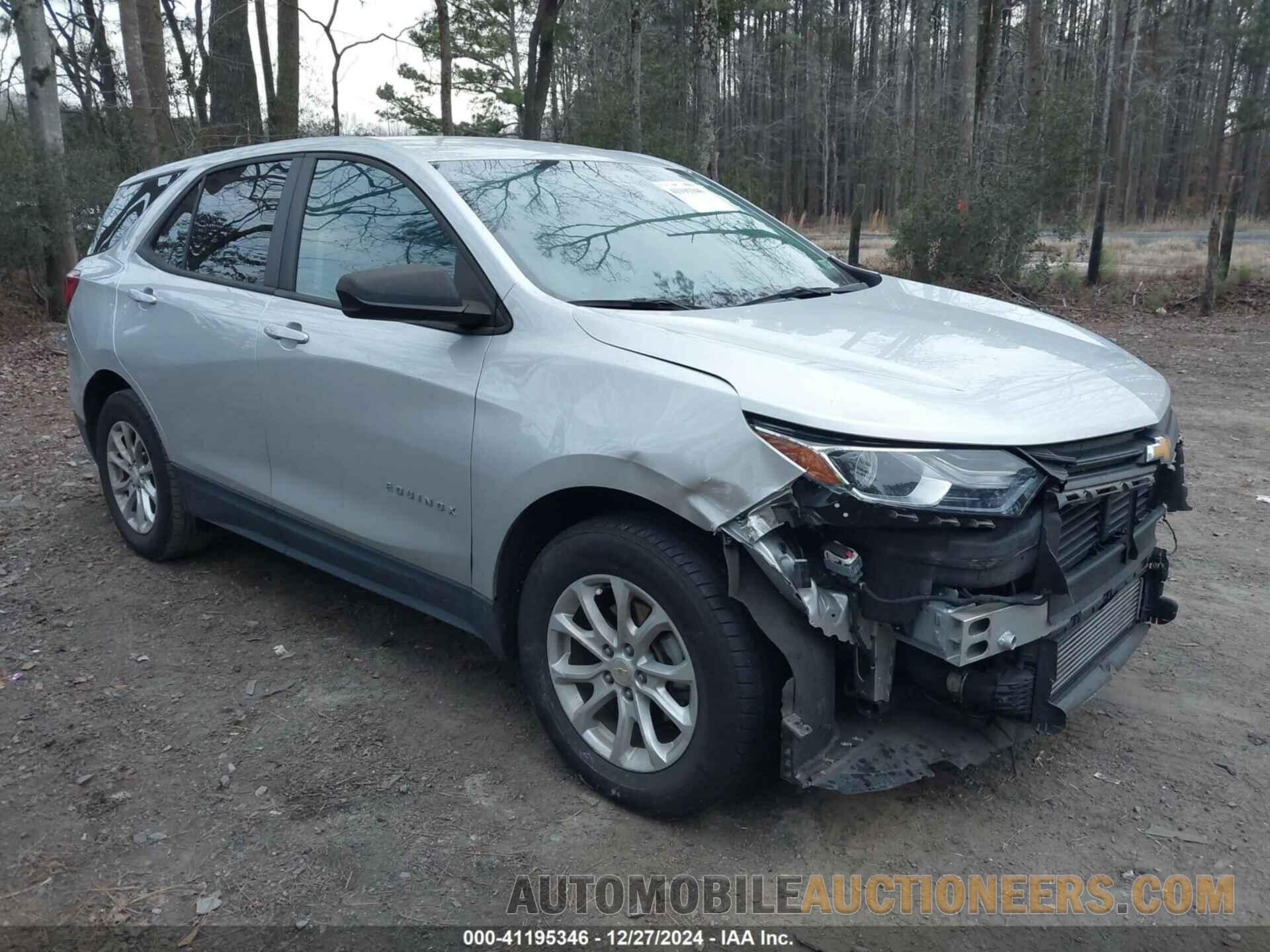 3GNAXHEV5LS709062 CHEVROLET EQUINOX 2020