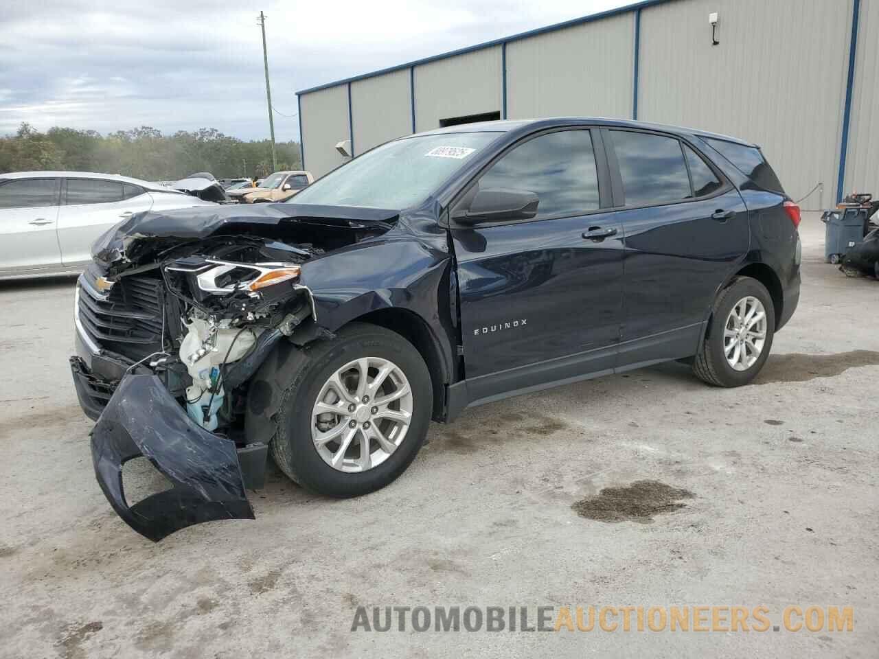 3GNAXHEV5LS713919 CHEVROLET EQUINOX 2020