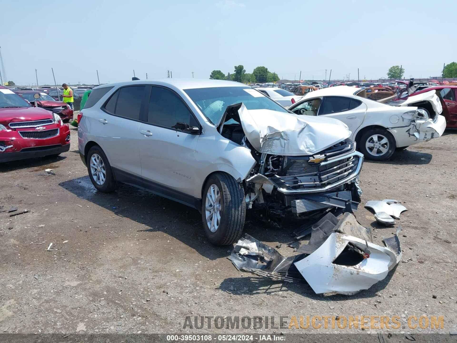 3GNAXHEV5LS716061 CHEVROLET EQUINOX 2020