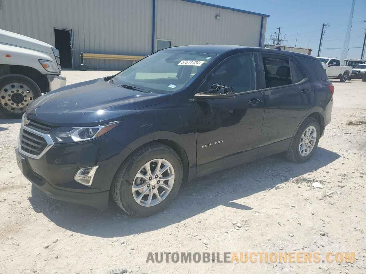 3GNAXHEV5LS716299 CHEVROLET EQUINOX 2020