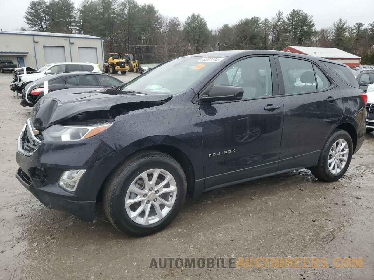 3GNAXHEV5LS716934 CHEVROLET EQUINOX 2020