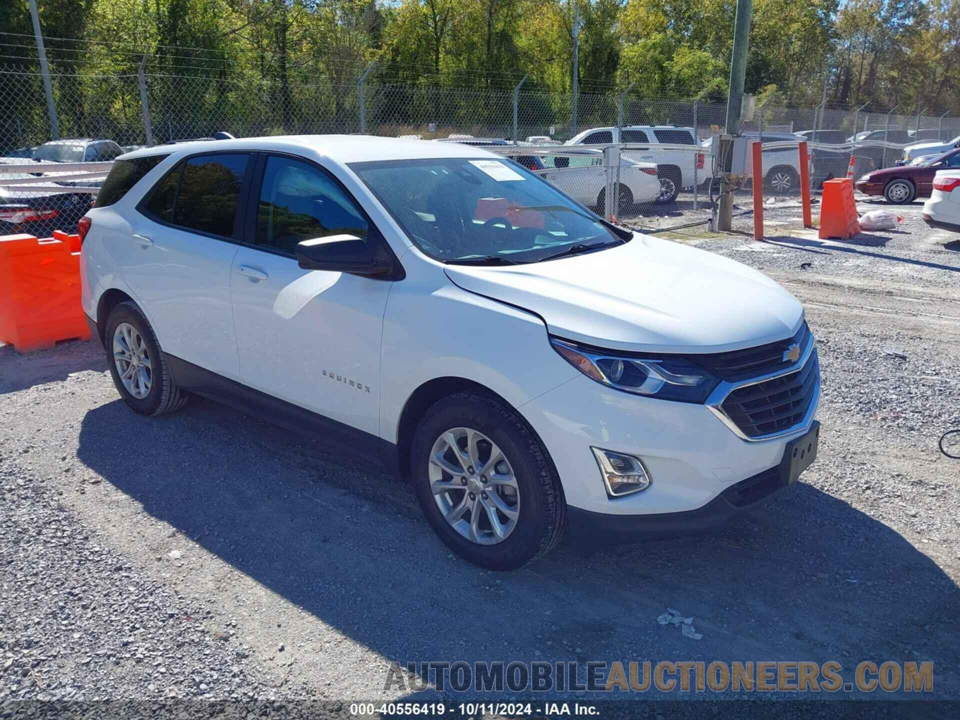 3GNAXHEV5LS718117 CHEVROLET EQUINOX 2020