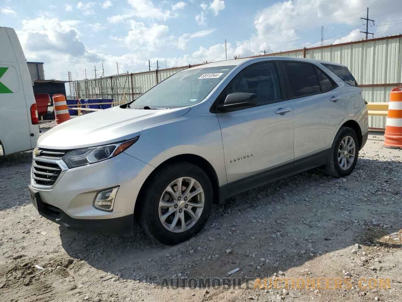 3GNAXHEV5LS718828 CHEVROLET EQUINOX 2020