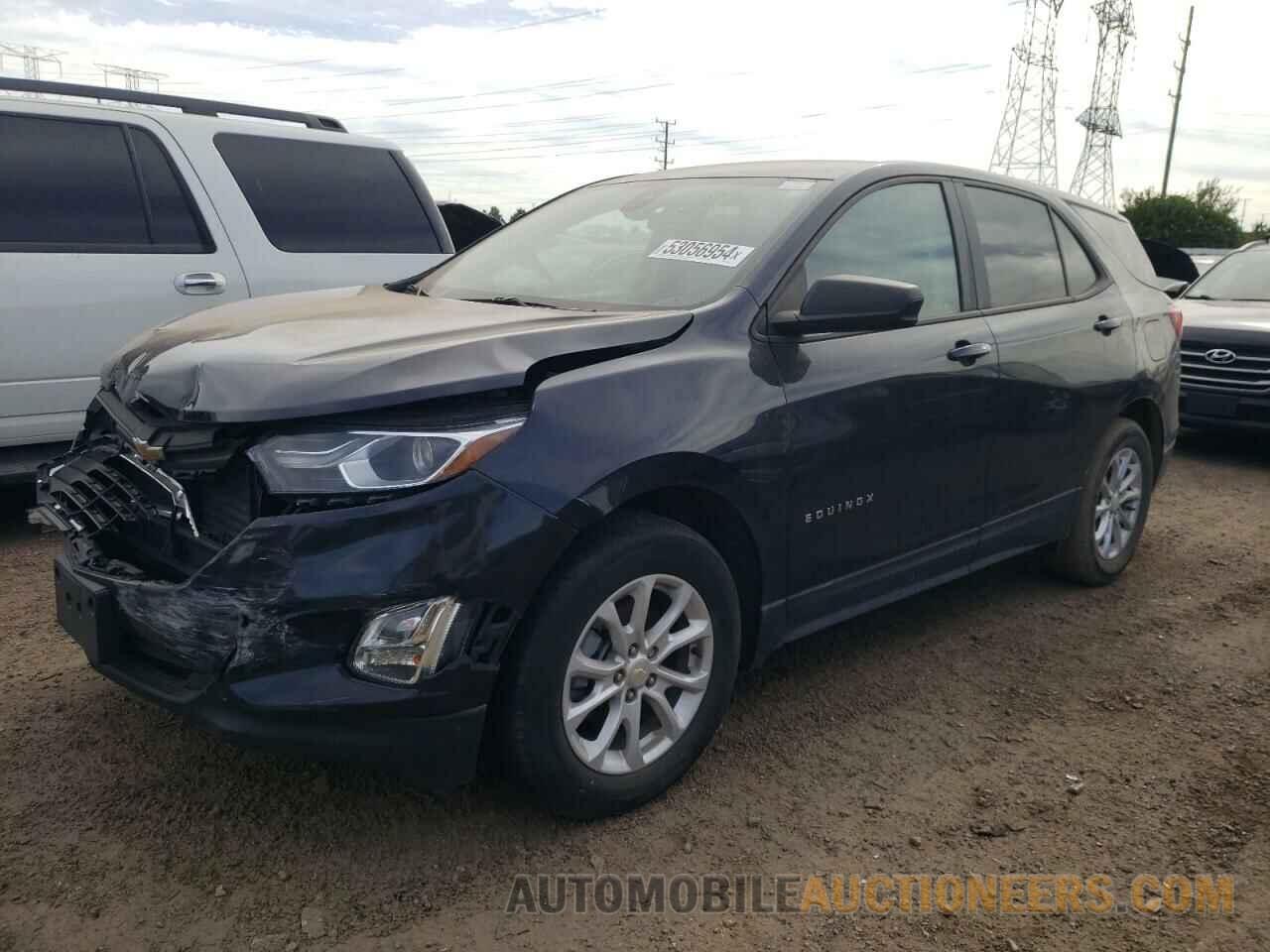 3GNAXHEV5LS719302 CHEVROLET EQUINOX 2020