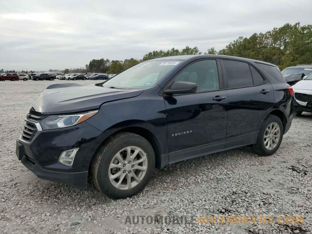 3GNAXHEV5LS722068 CHEVROLET EQUINOX 2020