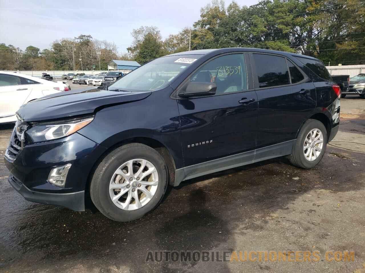 3GNAXHEV5LS727349 CHEVROLET EQUINOX 2020