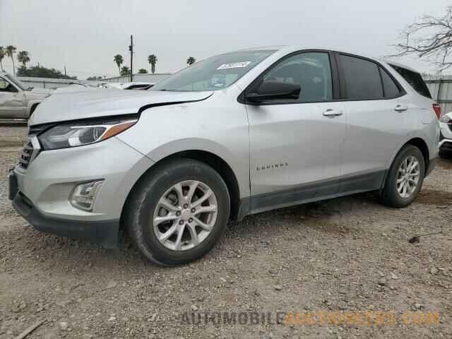 3GNAXHEV5LS732843 CHEVROLET EQUINOX 2020