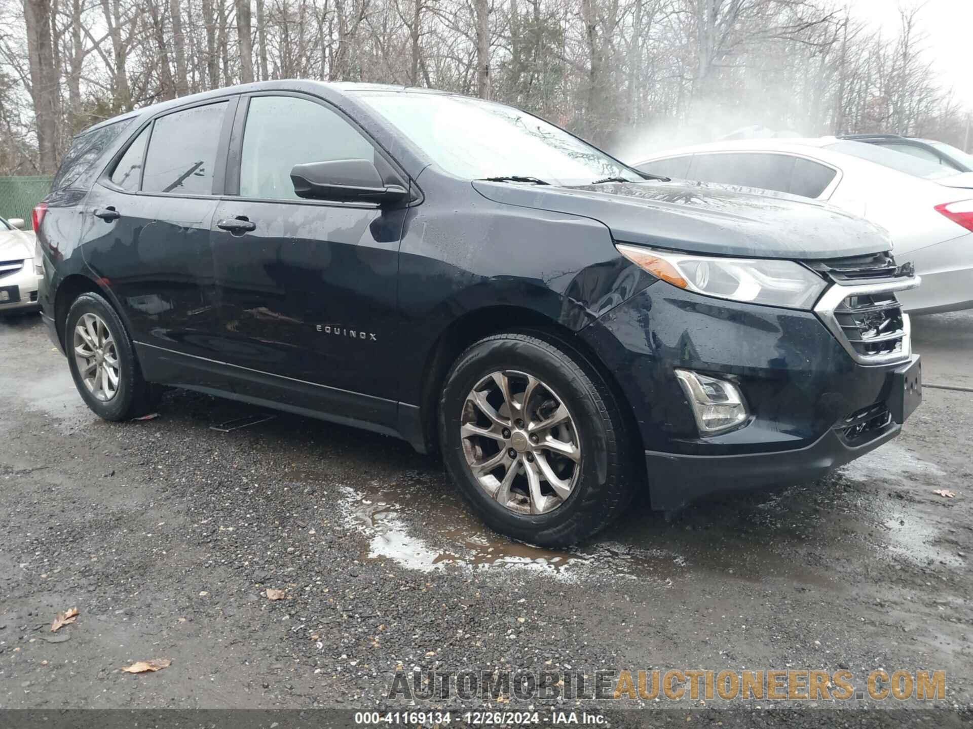 3GNAXHEV5LS733328 CHEVROLET EQUINOX 2020