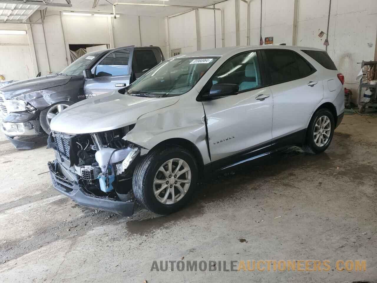 3GNAXHEV5LS734155 CHEVROLET EQUINOX 2020