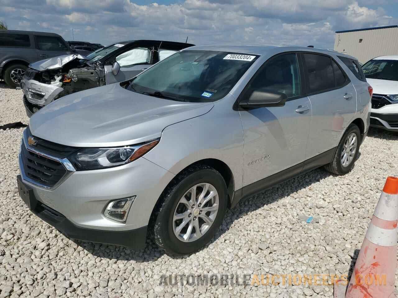 3GNAXHEV5LS736326 CHEVROLET EQUINOX 2020