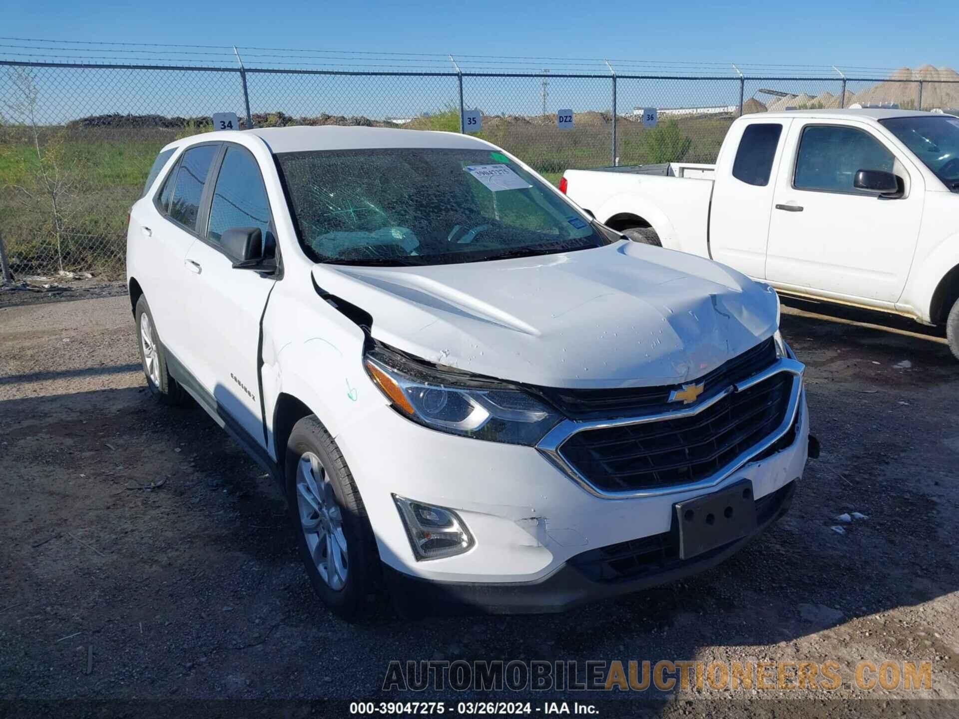 3GNAXHEV5LS736469 CHEVROLET EQUINOX 2020