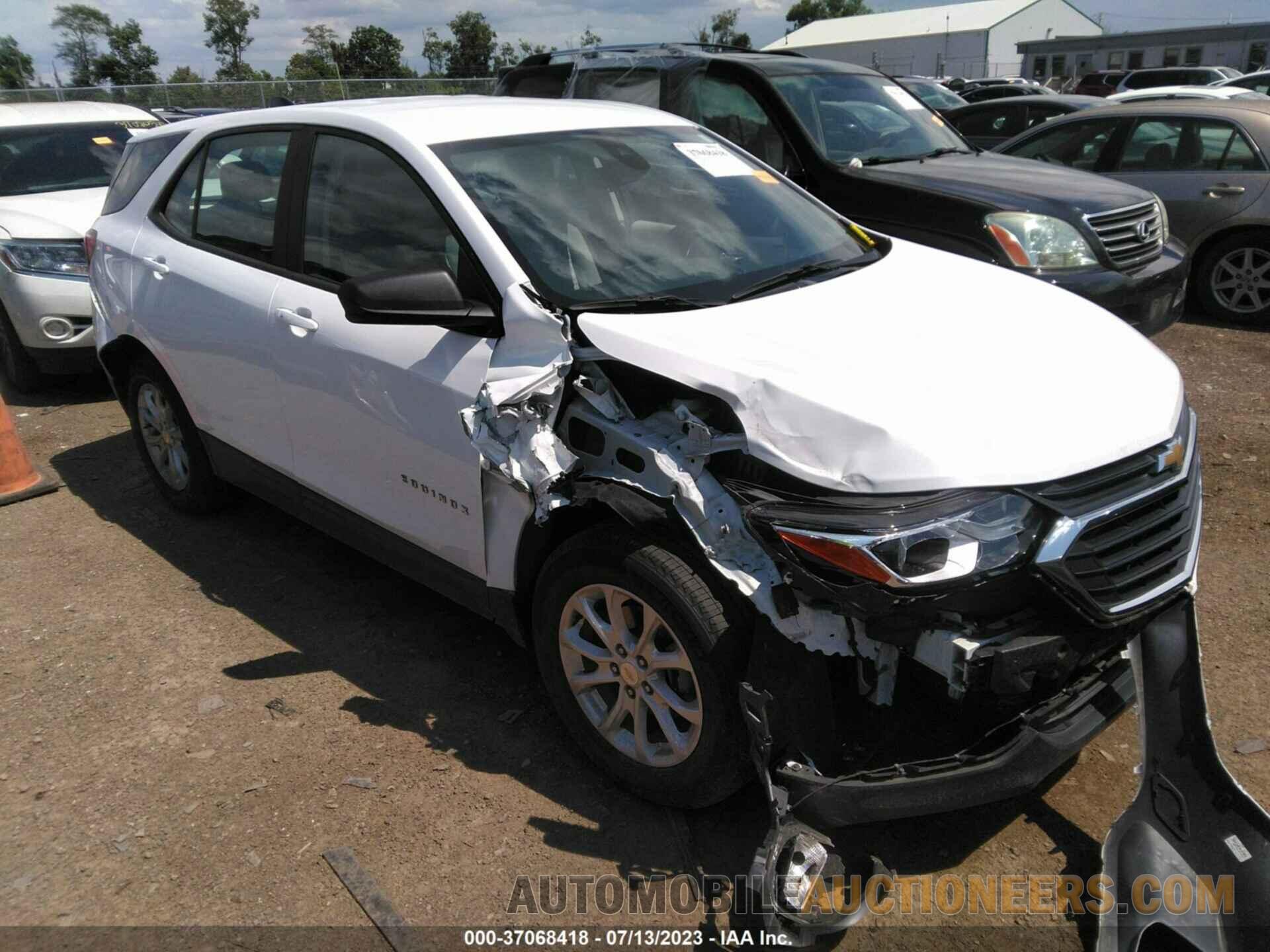 3GNAXHEV5LS738772 CHEVROLET EQUINOX 2020