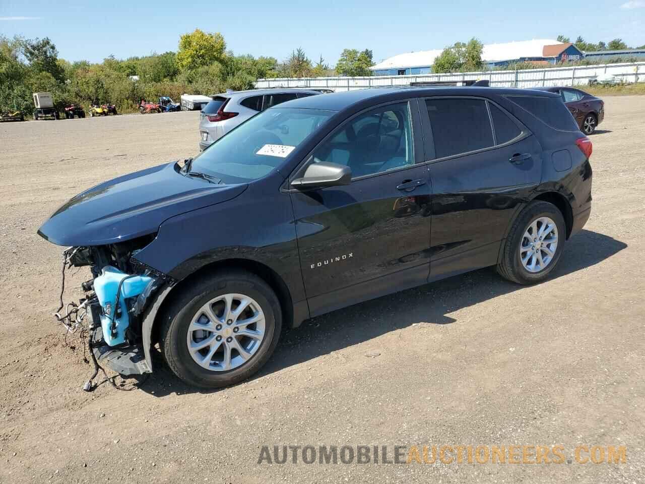 3GNAXHEV5MS108316 CHEVROLET EQUINOX 2021