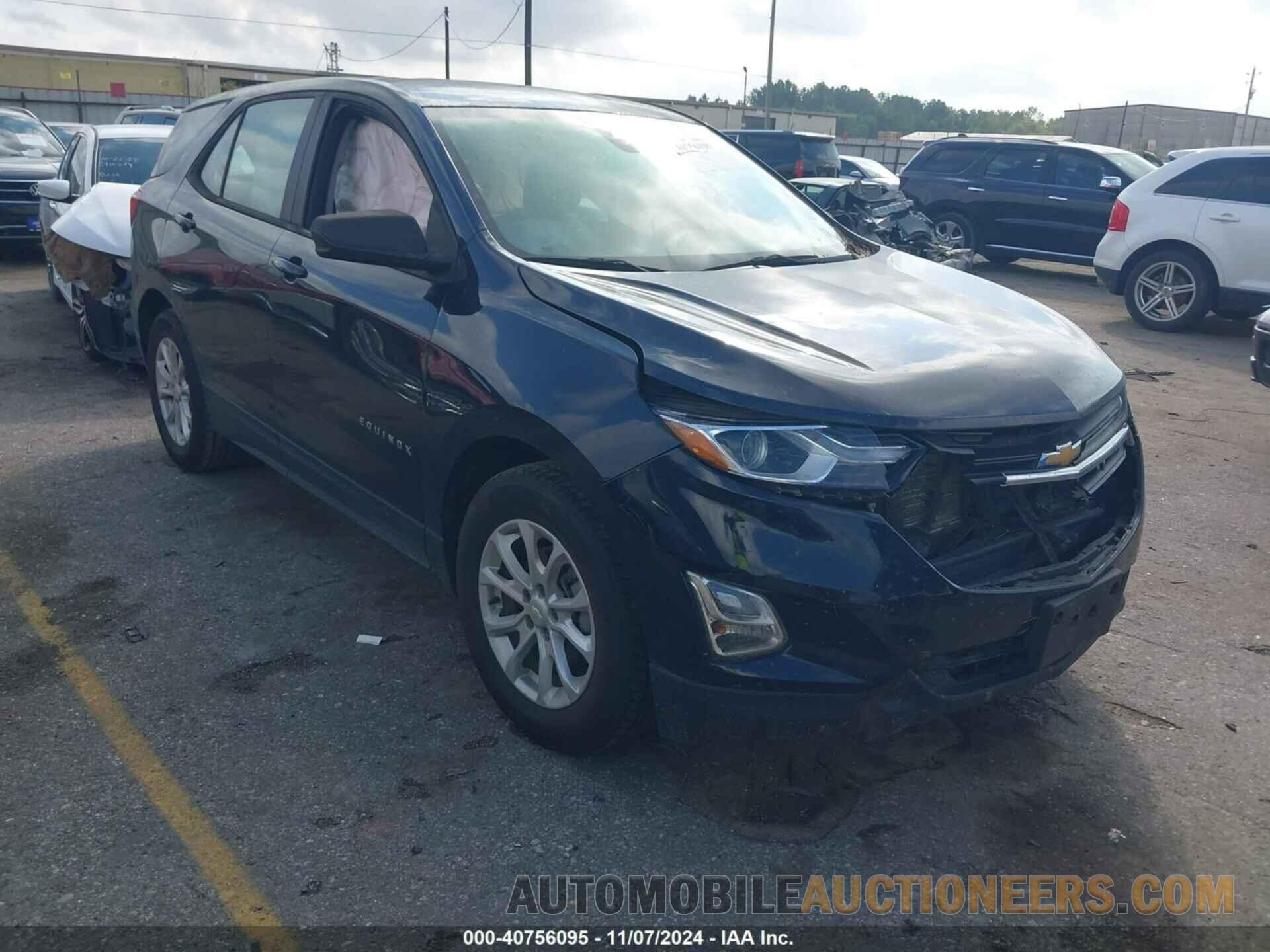 3GNAXHEV5MS108669 CHEVROLET EQUINOX 2021