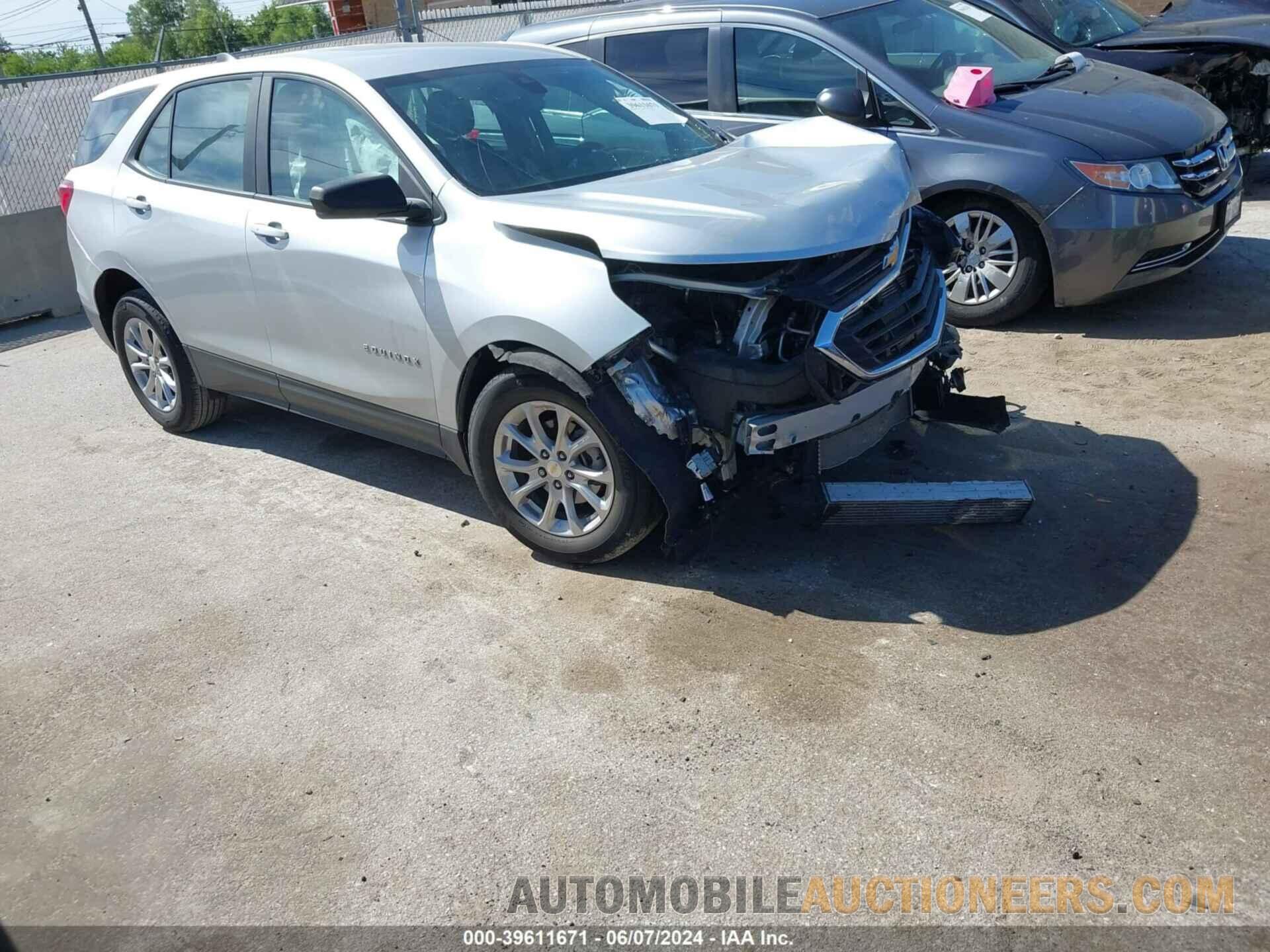 3GNAXHEV5MS108770 CHEVROLET EQUINOX 2021