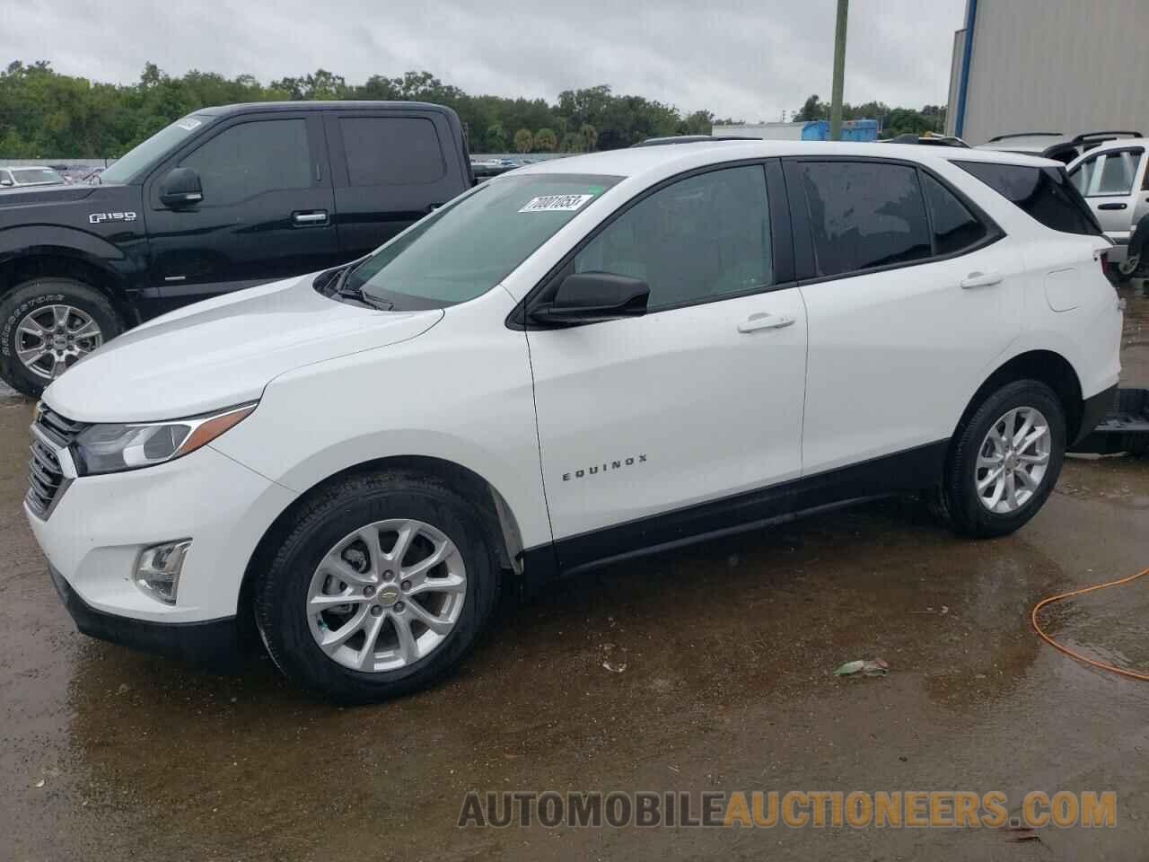 3GNAXHEV5MS125391 CHEVROLET EQUINOX 2021