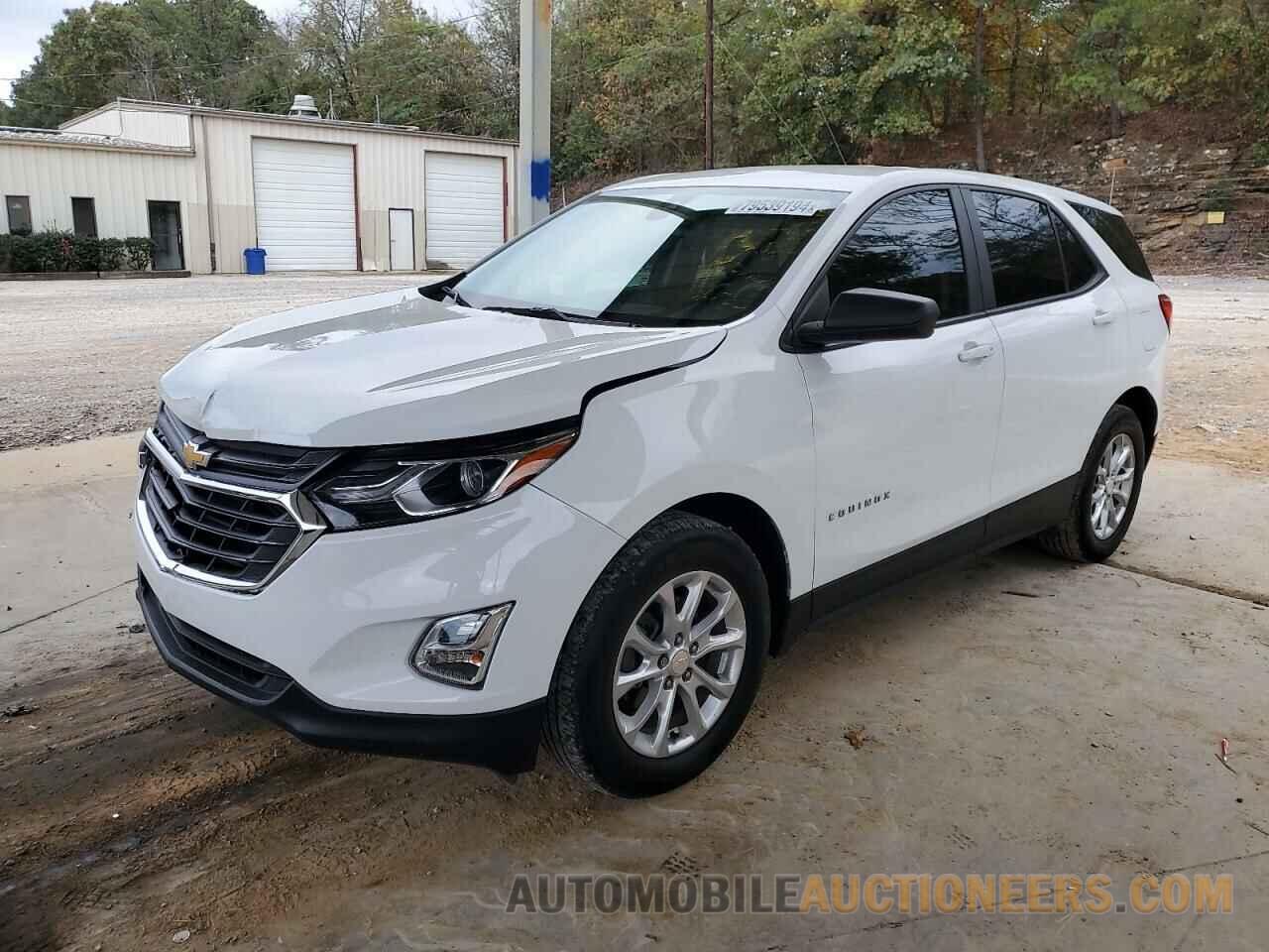 3GNAXHEV5MS130283 CHEVROLET EQUINOX 2021