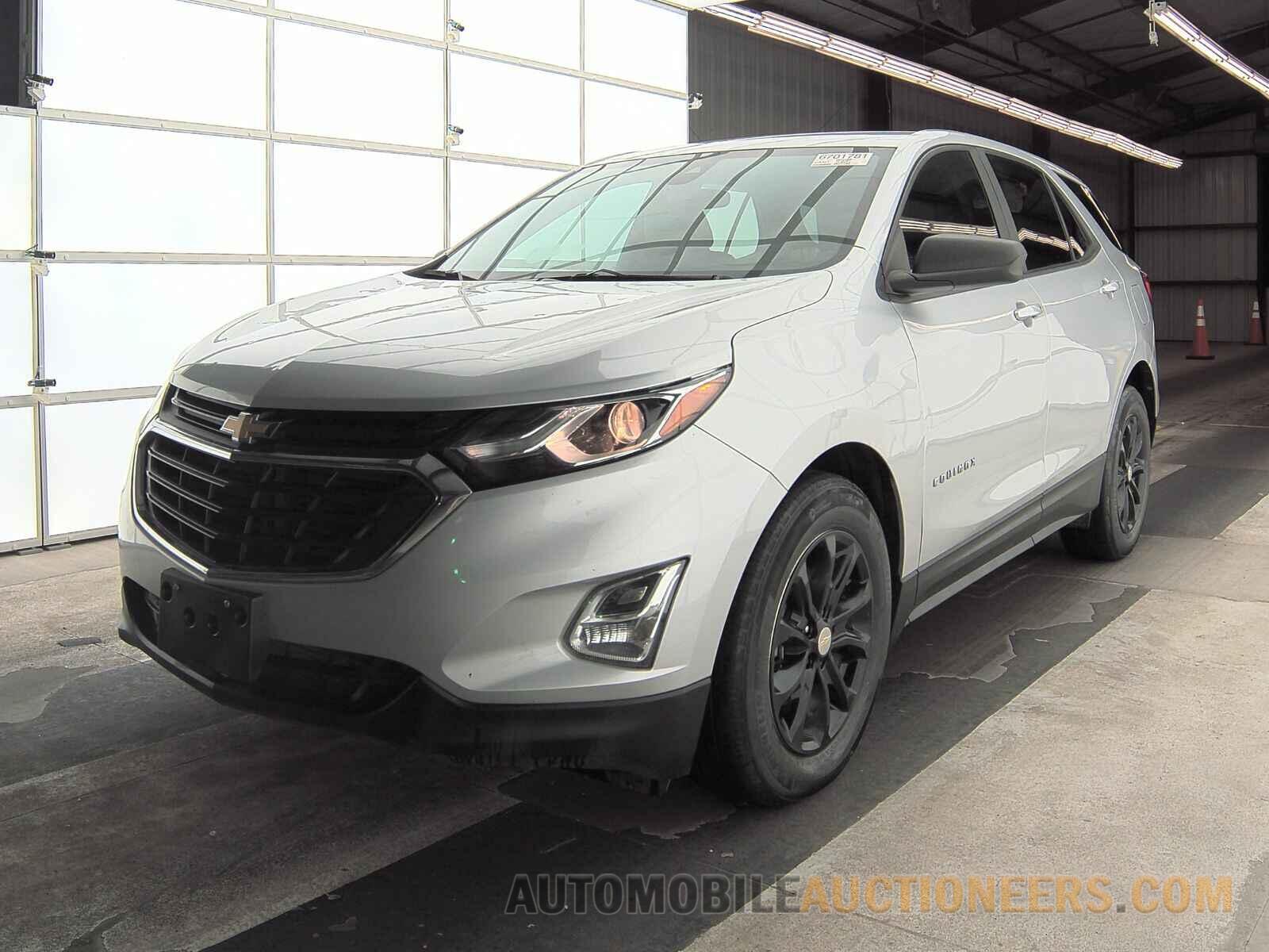 3GNAXHEV5MS135208 Chevrolet Equinox LS 2021