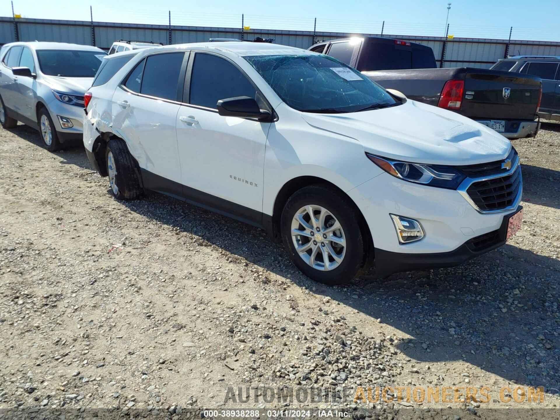 3GNAXHEV5MS139114 CHEVROLET EQUINOX 2021