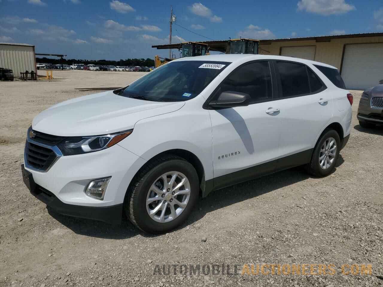 3GNAXHEV5MS144555 CHEVROLET EQUINOX 2021