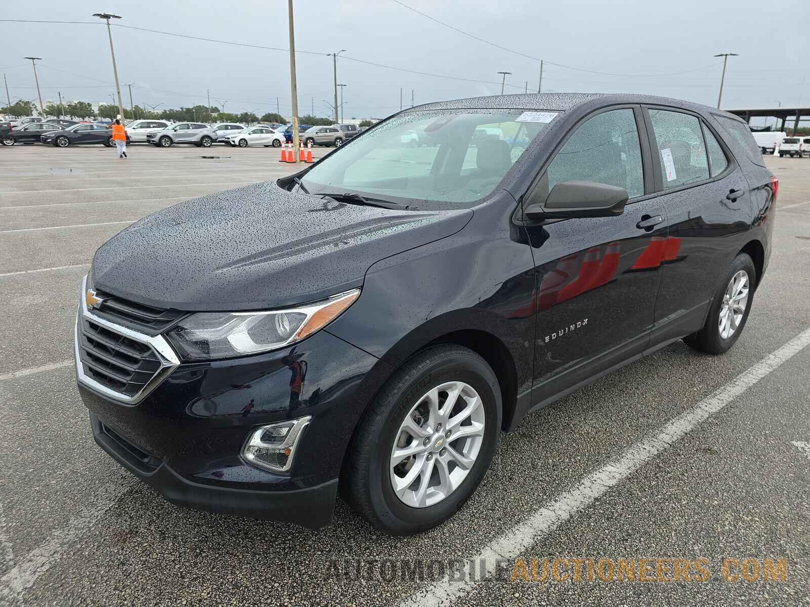 3GNAXHEV5MS147889 Chevrolet Equinox LS 2021