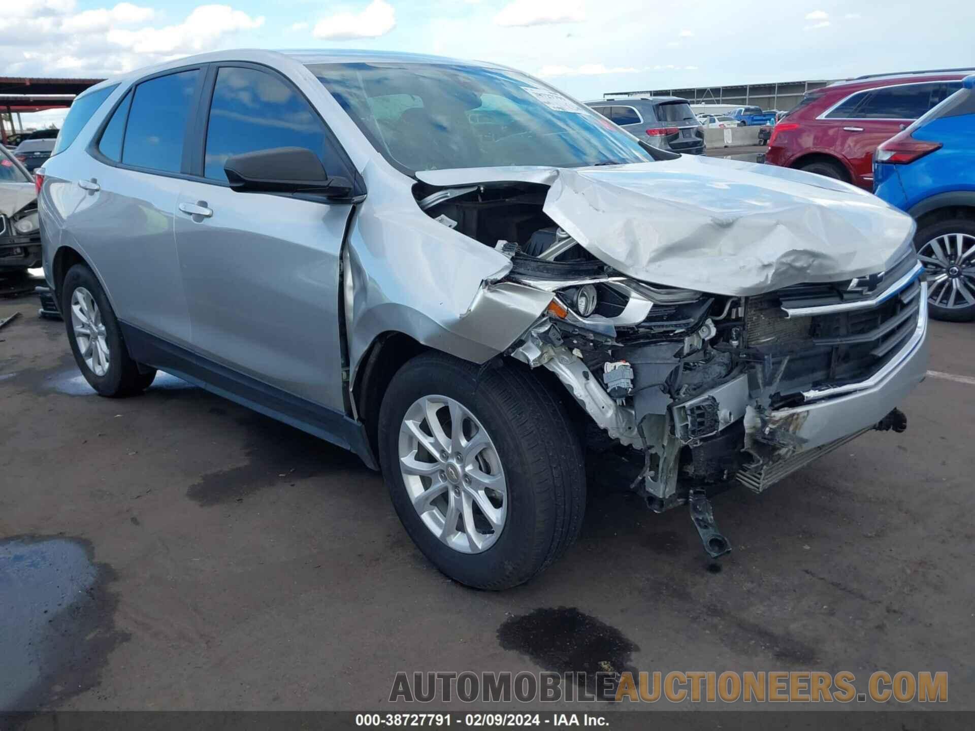 3GNAXHEV5MS149898 CHEVROLET EQUINOX 2021