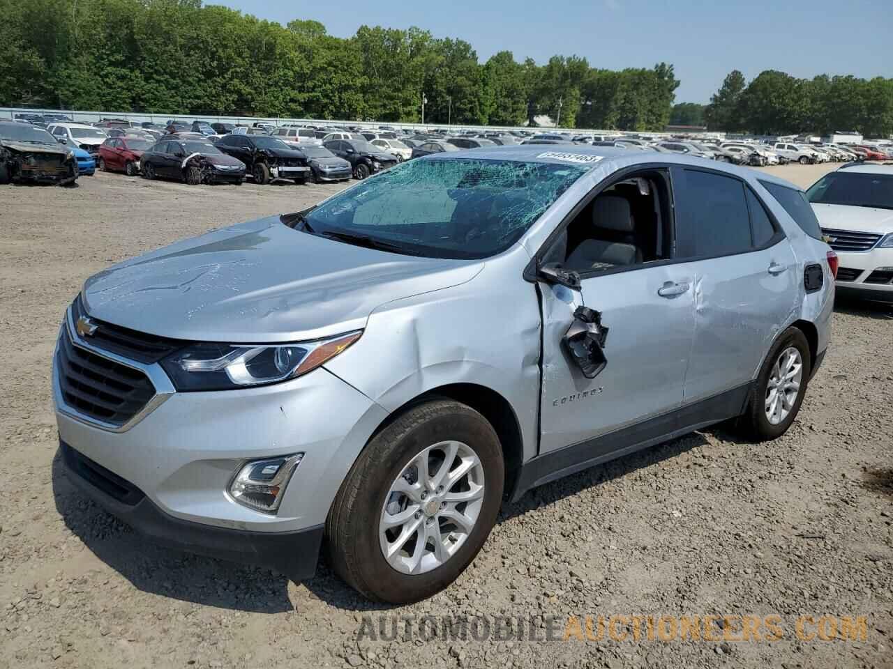 3GNAXHEV5MS153840 CHEVROLET EQUINOX 2021