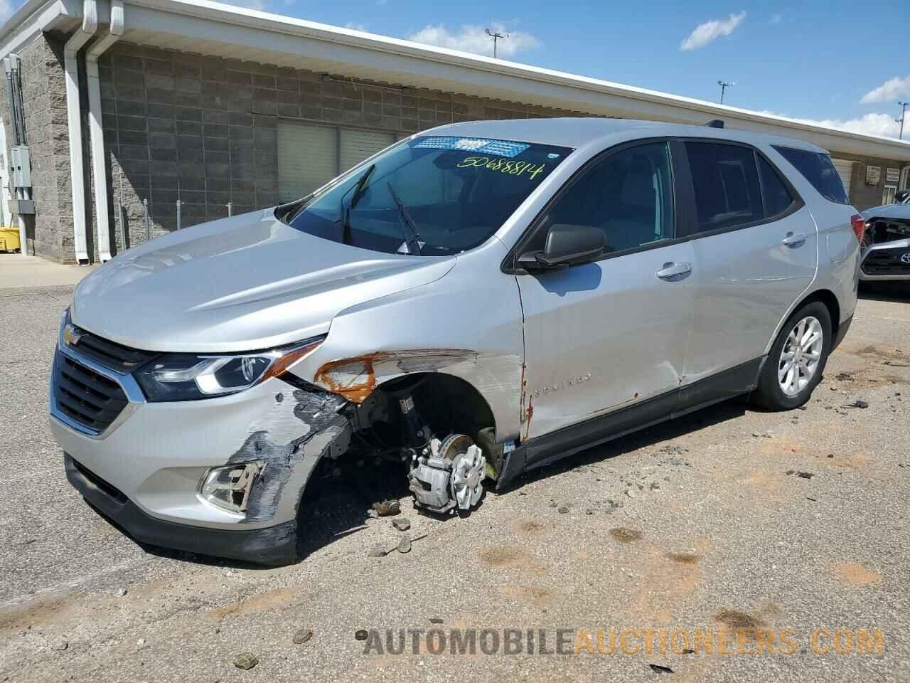 3GNAXHEV5MS155586 CHEVROLET EQUINOX 2021