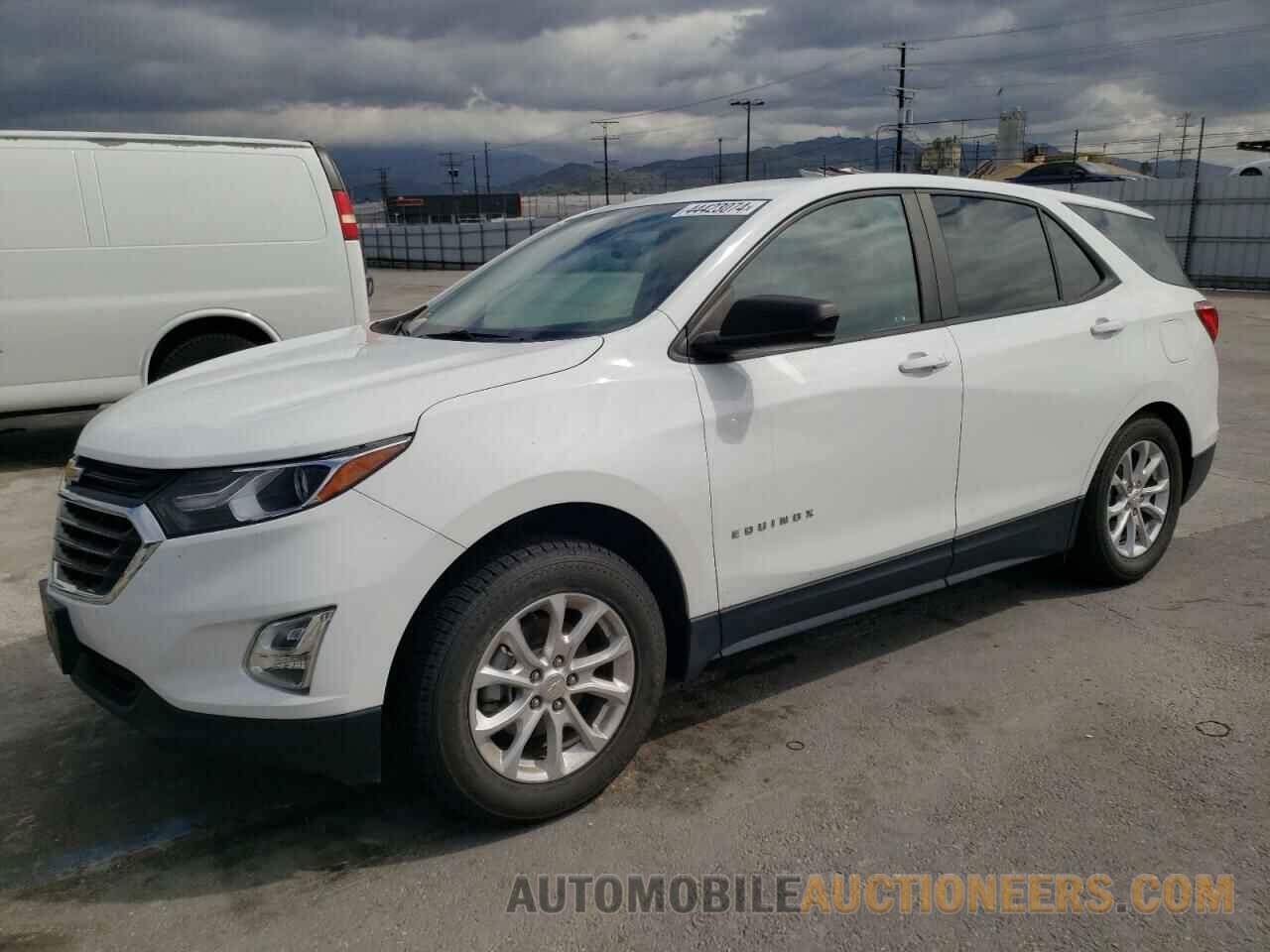 3GNAXHEV5MS169536 CHEVROLET EQUINOX 2021