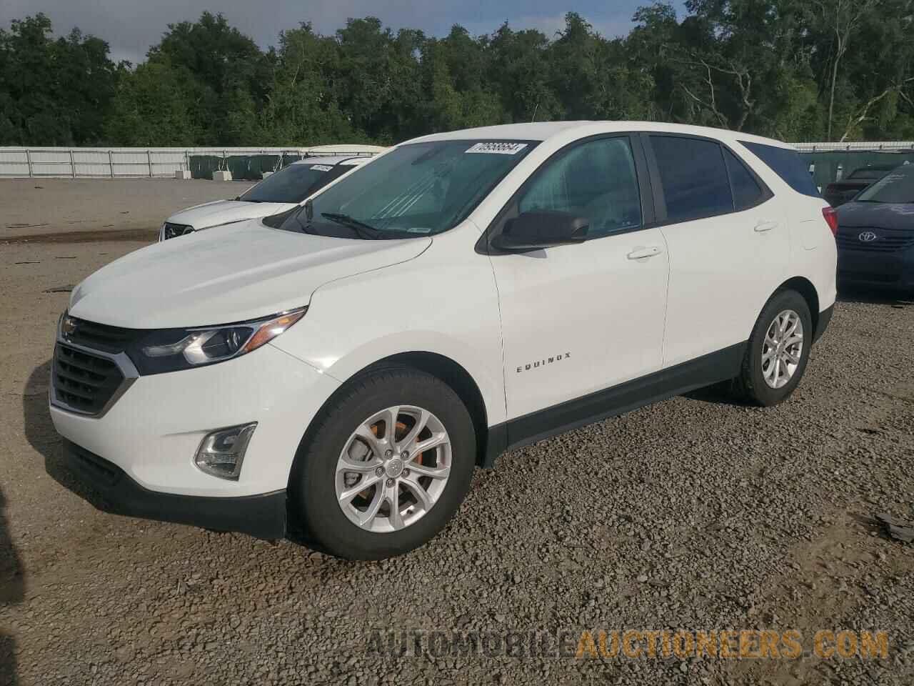 3GNAXHEV5MS173215 CHEVROLET EQUINOX 2021