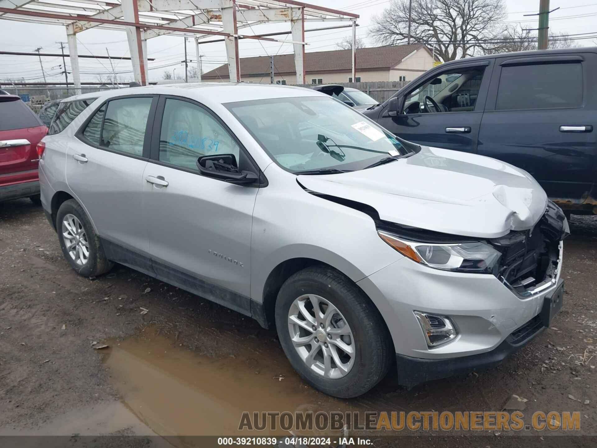 3GNAXHEV5MS175224 CHEVROLET EQUINOX 2021