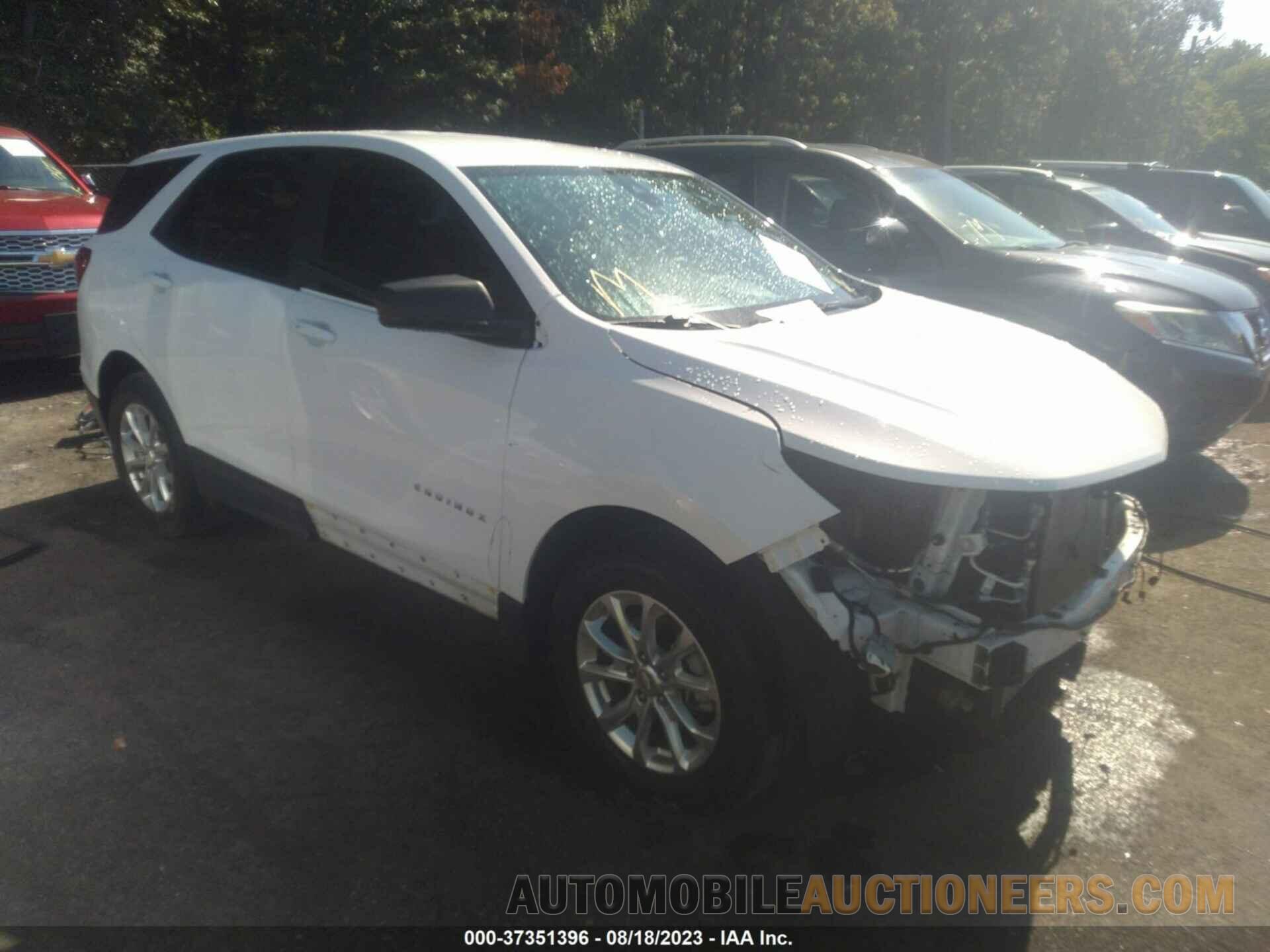 3GNAXHEV5MS176308 CHEVROLET EQUINOX 2021