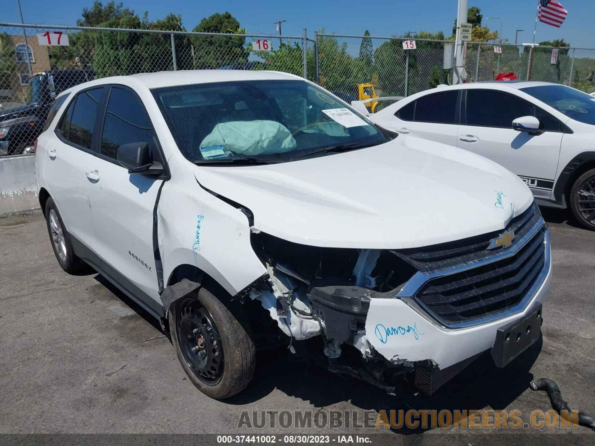 3GNAXHEV5MS177961 CHEVROLET EQUINOX 2021