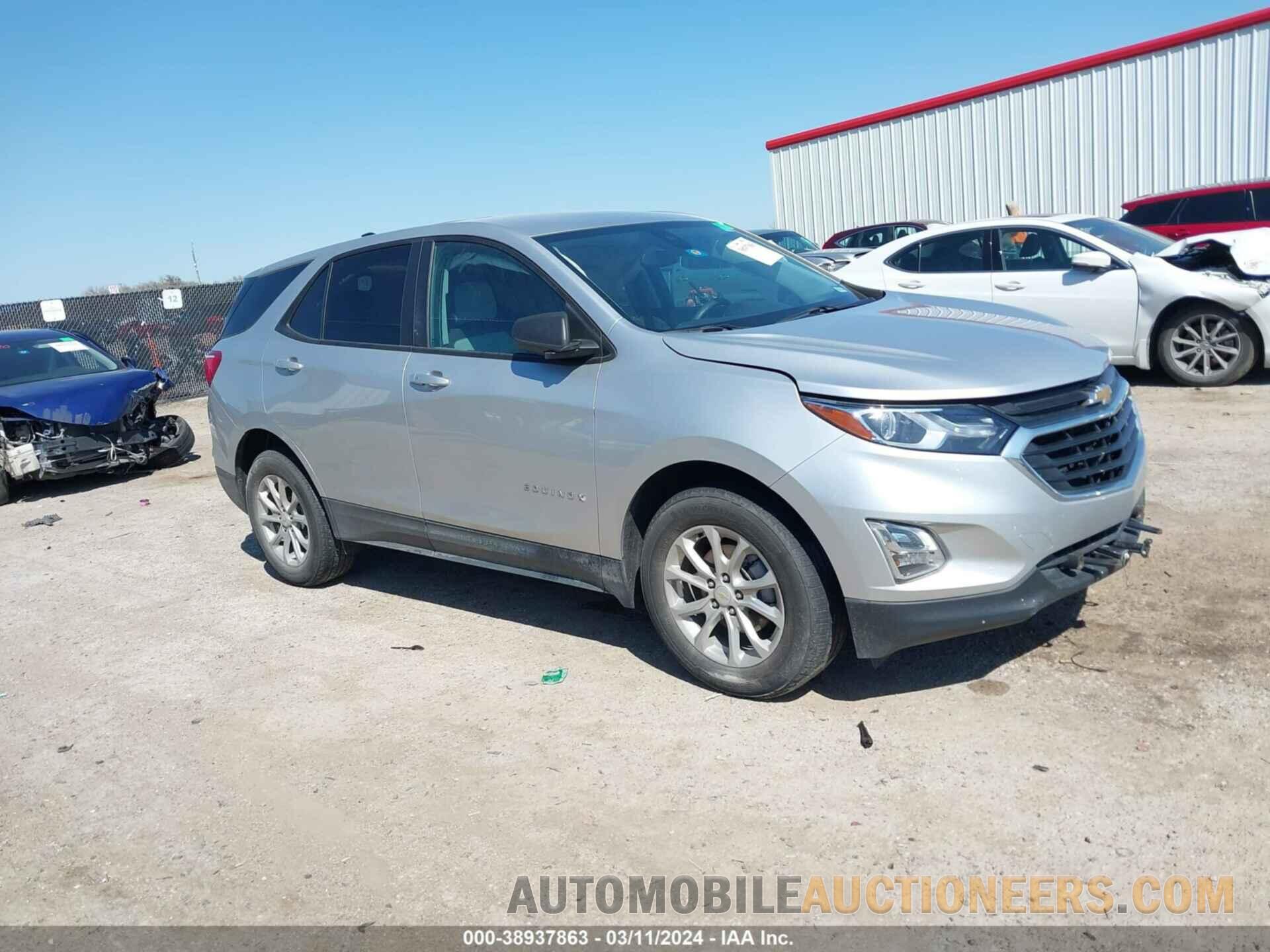 3GNAXHEV5MS182061 CHEVROLET EQUINOX 2021