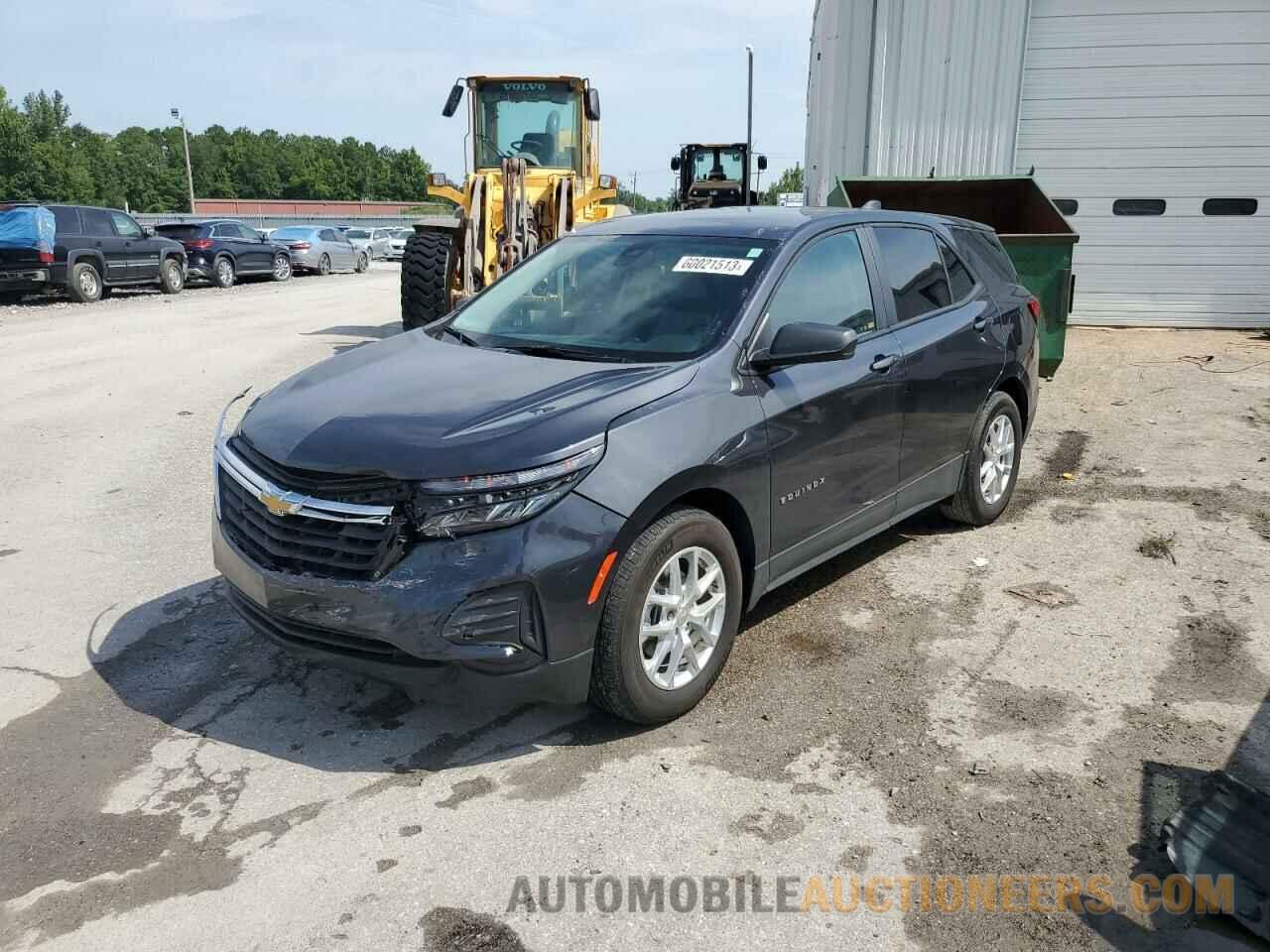 3GNAXHEV5NS147148 CHEVROLET EQUINOX 2022