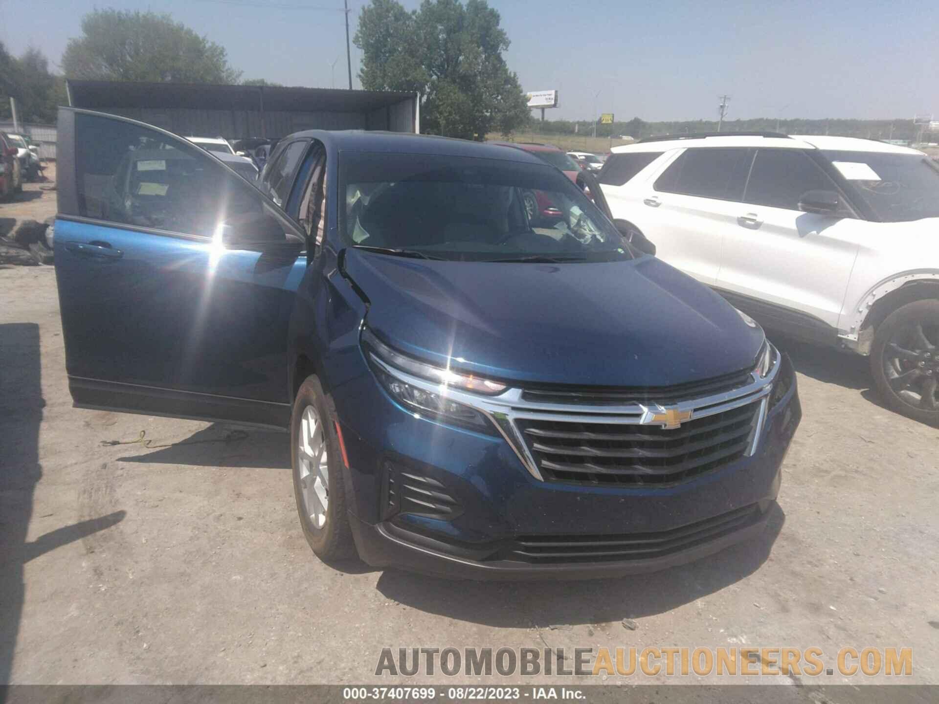 3GNAXHEV5NS151605 CHEVROLET EQUINOX 2022