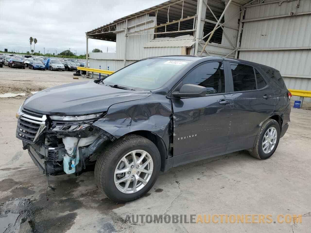 3GNAXHEV5NS164774 CHEVROLET EQUINOX 2022