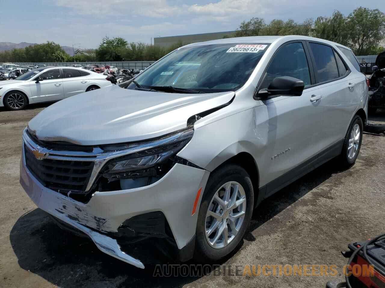 3GNAXHEV5NS175127 CHEVROLET EQUINOX 2022