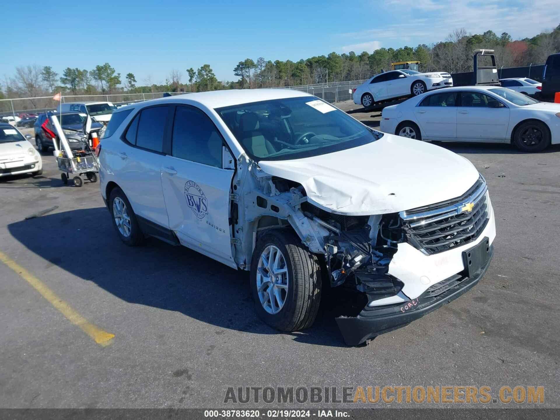 3GNAXHEV5NS179811 CHEVROLET EQUINOX 2022