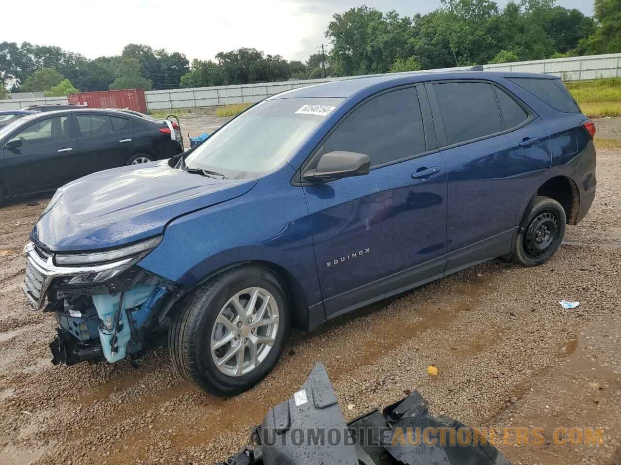 3GNAXHEV5NS221457 CHEVROLET EQUINOX 2022