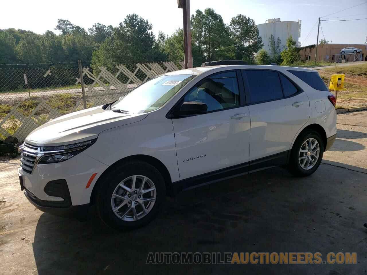 3GNAXHEV5NS225928 CHEVROLET EQUINOX 2022