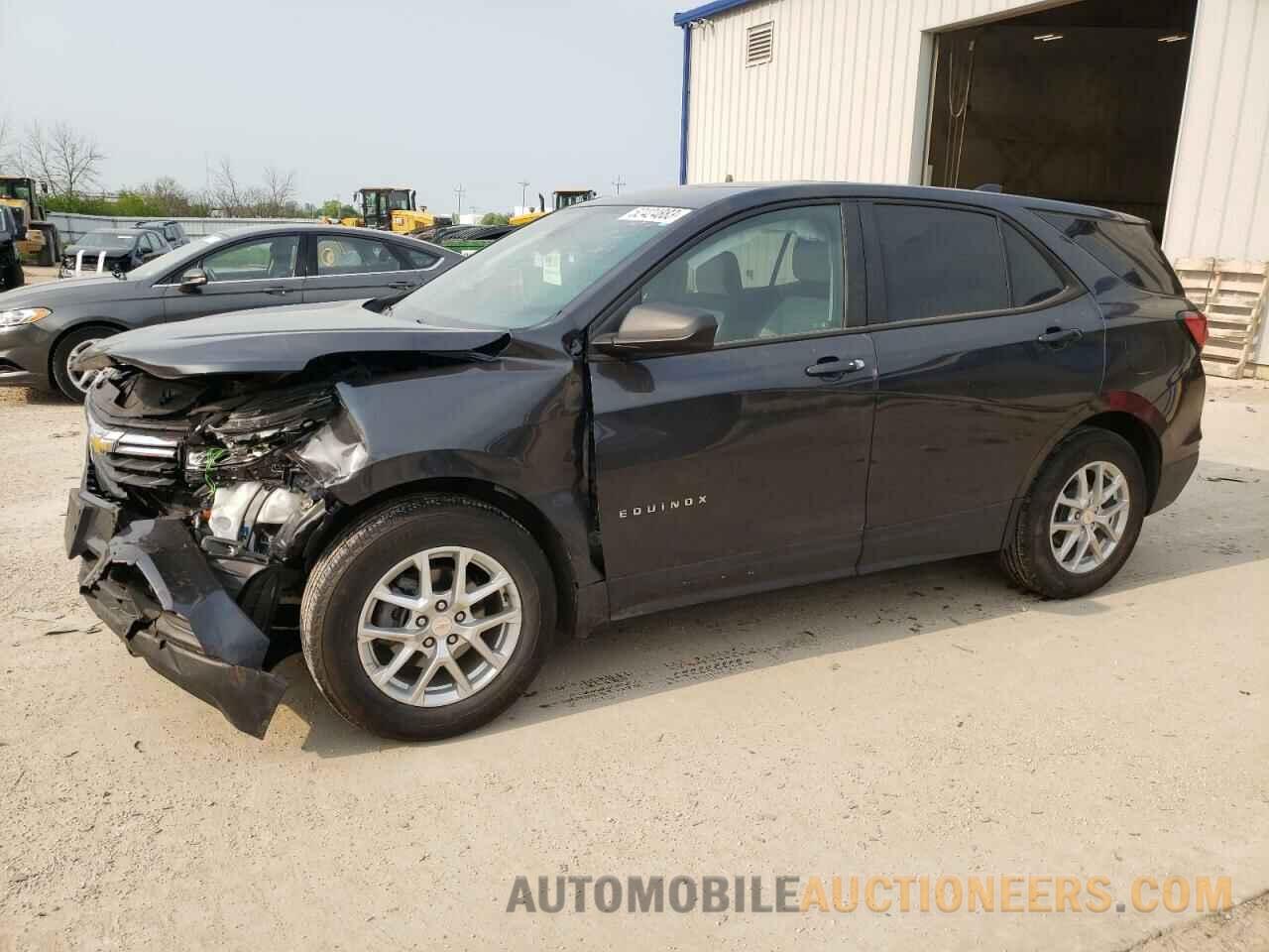 3GNAXHEV5NS234807 CHEVROLET EQUINOX 2022