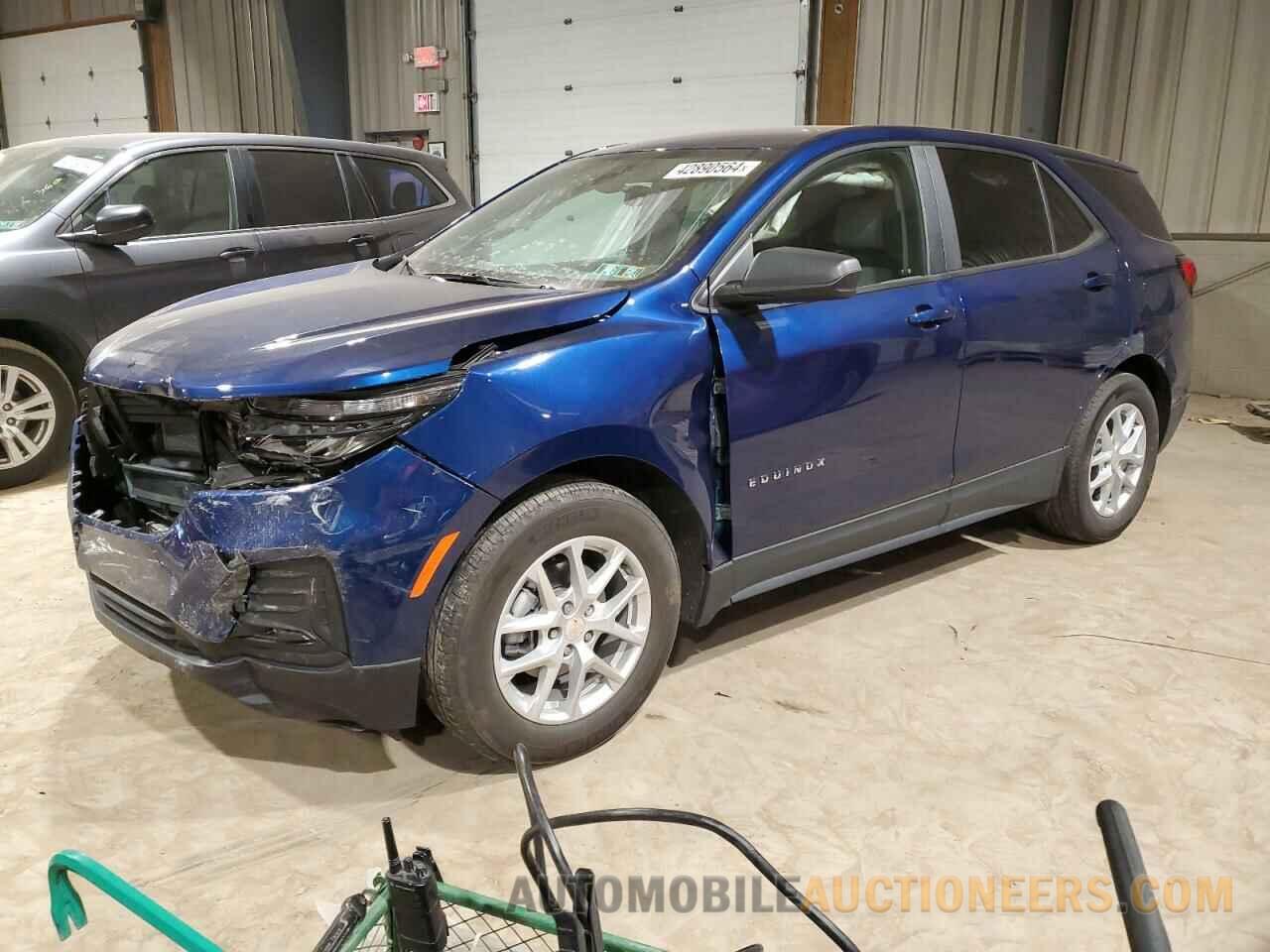 3GNAXHEV5NS243698 CHEVROLET EQUINOX 2022