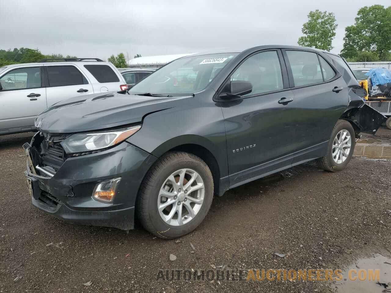 3GNAXHEV6JL120836 CHEVROLET EQUINOX 2018