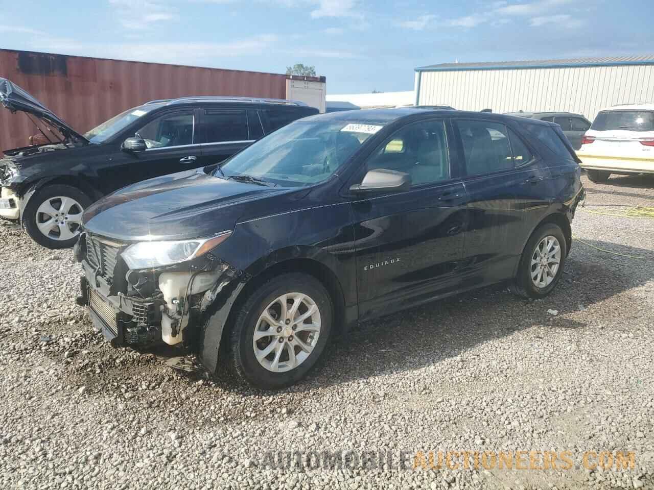 3GNAXHEV6JL126751 CHEVROLET EQUINOX 2018