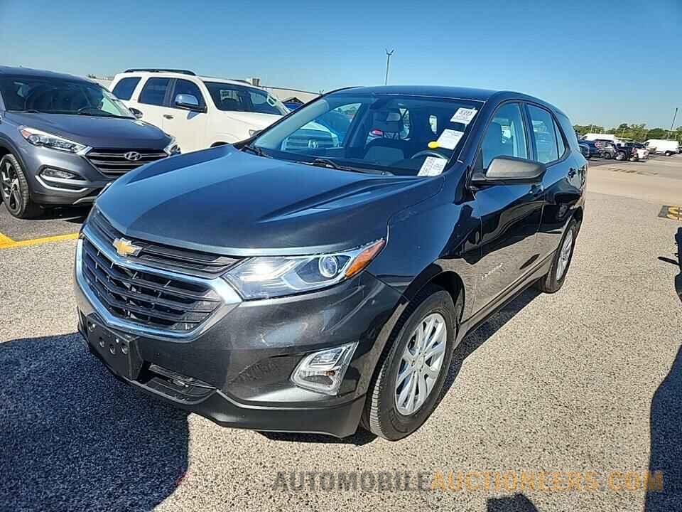 3GNAXHEV6JL131142 Chevrolet Equinox 2018